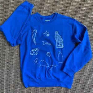 LORIEN STERN Sapphire Crew